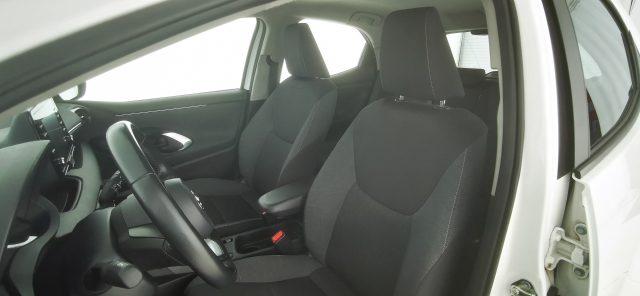 TOYOTA Yaris 1.5 Hybrid 5 porte Business