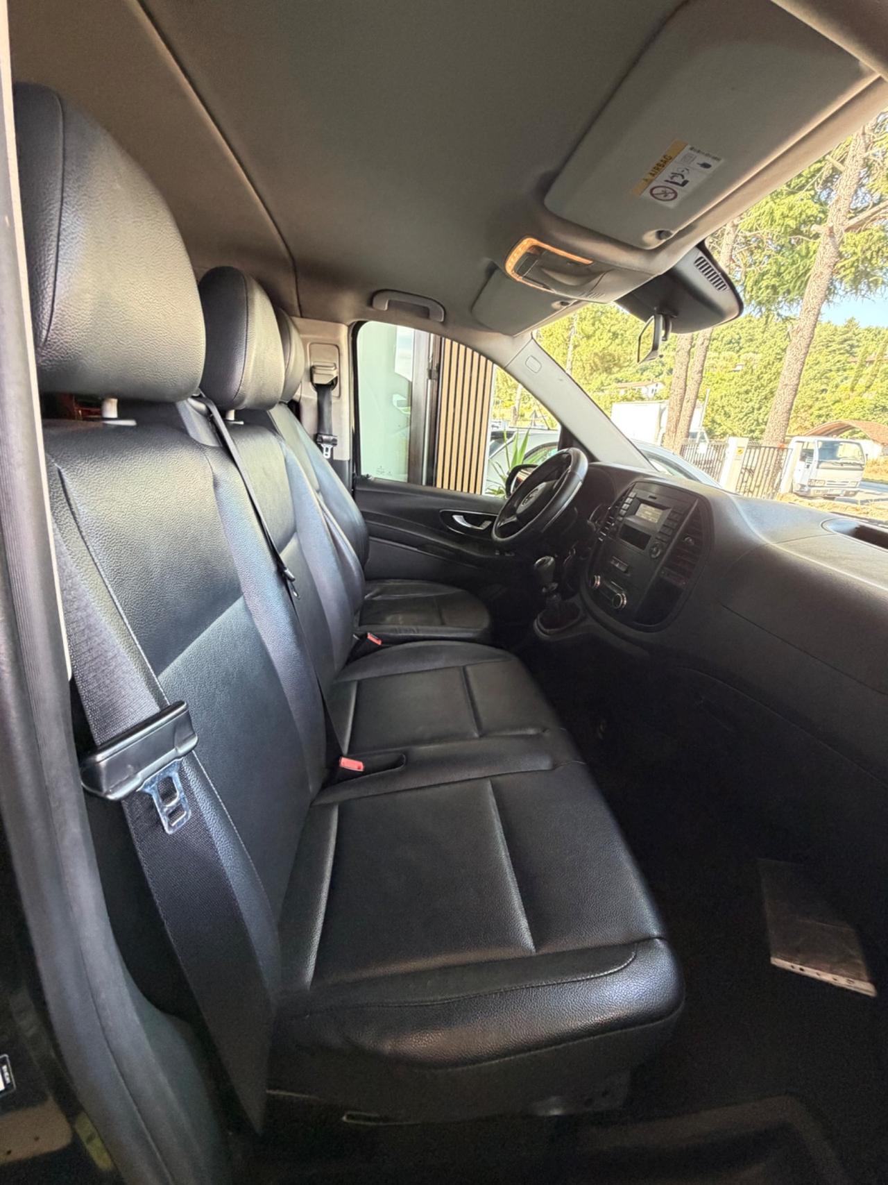 Mercedes-benz Vito 2.2 116 CDI PL Tourer Base Extra-Long