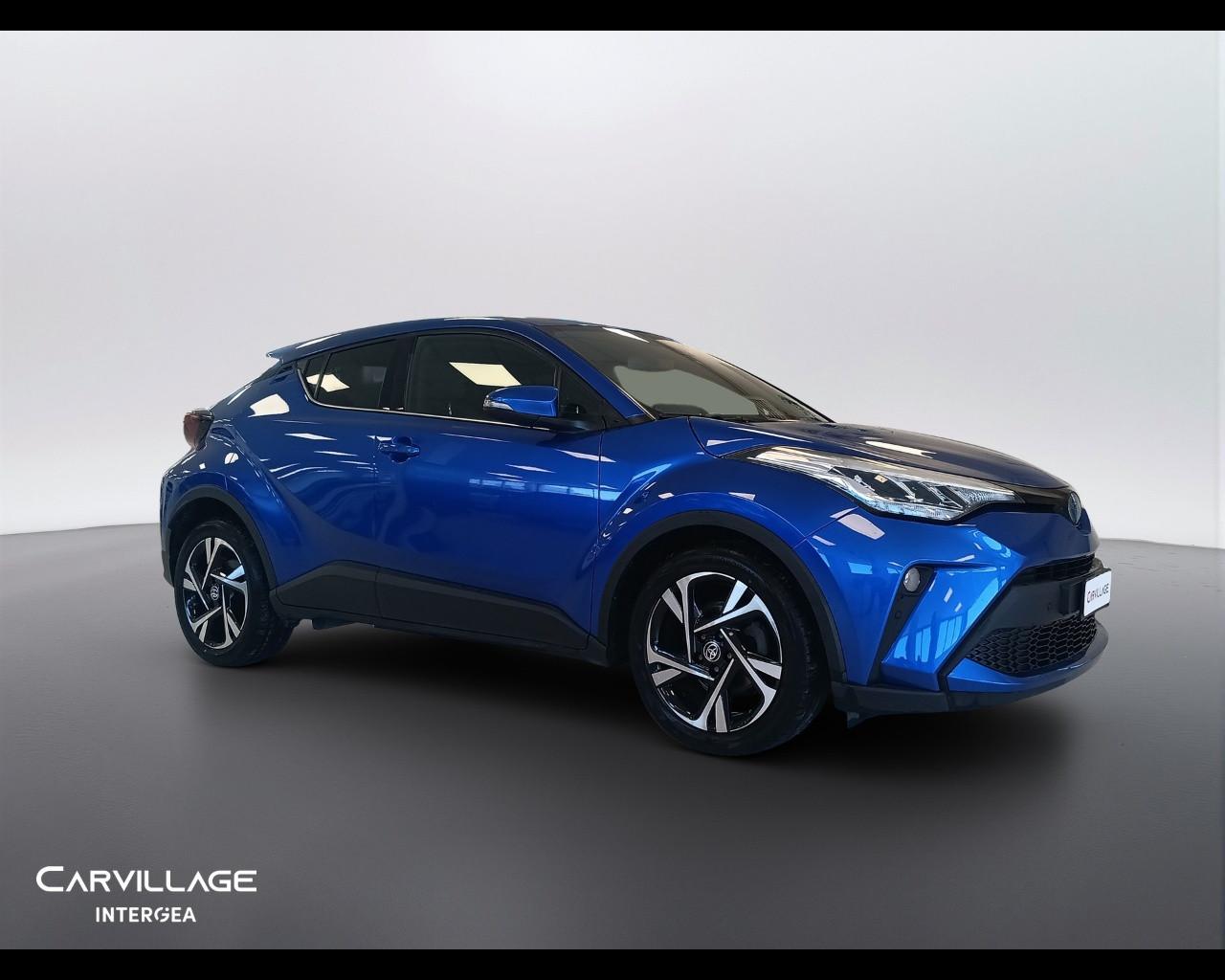 TOYOTA C-HR 1.8h Trend e-cvt
