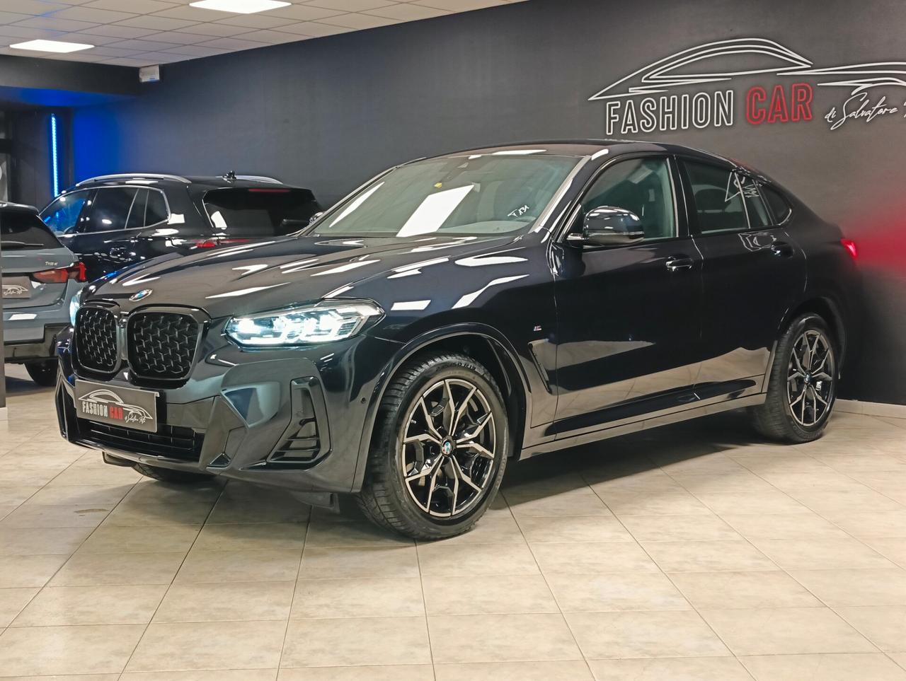 Bmw X4 xDrive20d 48V Msport