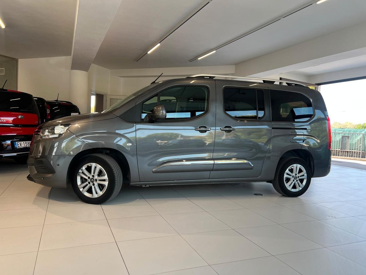 Toyota Proace City Verso 1.5D 130 CV S&S Long D Executive