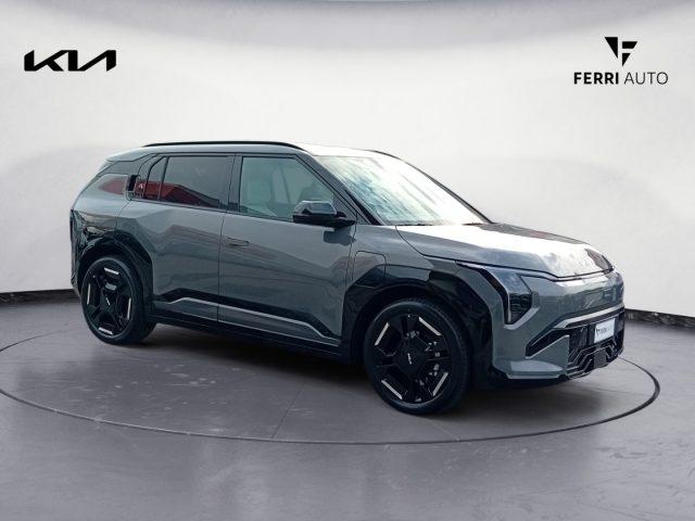 KIA EV3 81.4 kWh GT-line