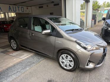Toyota Yaris 1.5 Hybrid 5 porte Cool