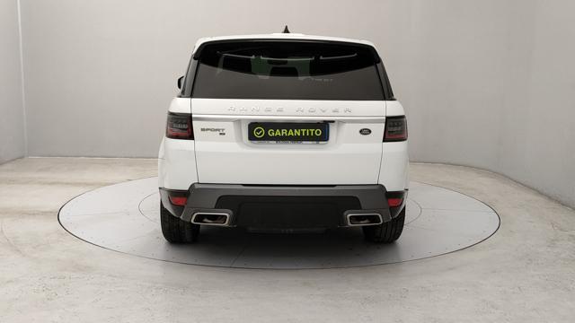 LAND ROVER Range Rover Sport 3.0d i6 mhev HSE 249cv auto