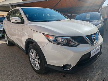 Nissan Qashqai 1.5 dCi Acenta