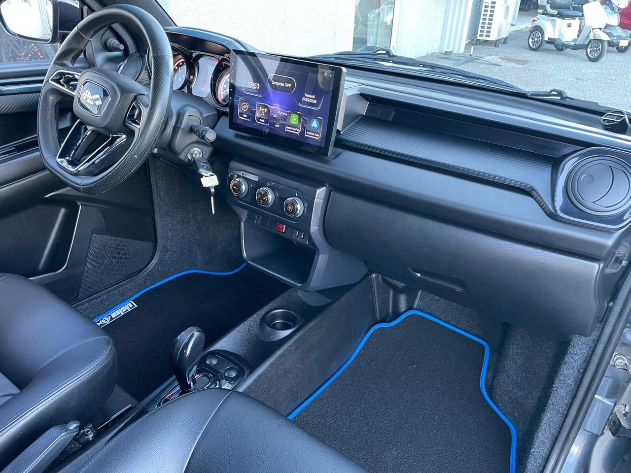 Ligier JS JS50 Dci Sport Pack