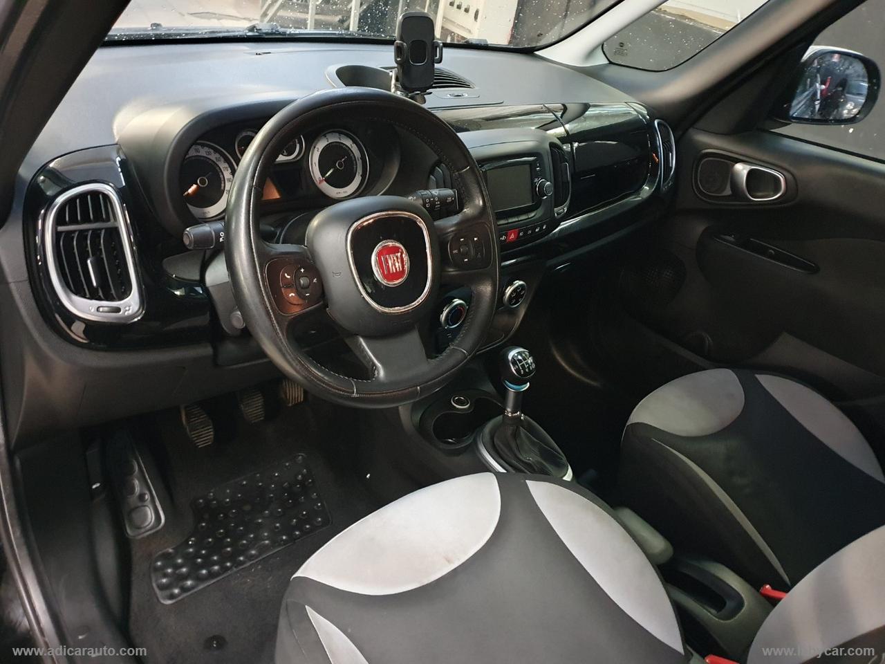 FIAT 500L Living 0.9 T.Air T Natural Power