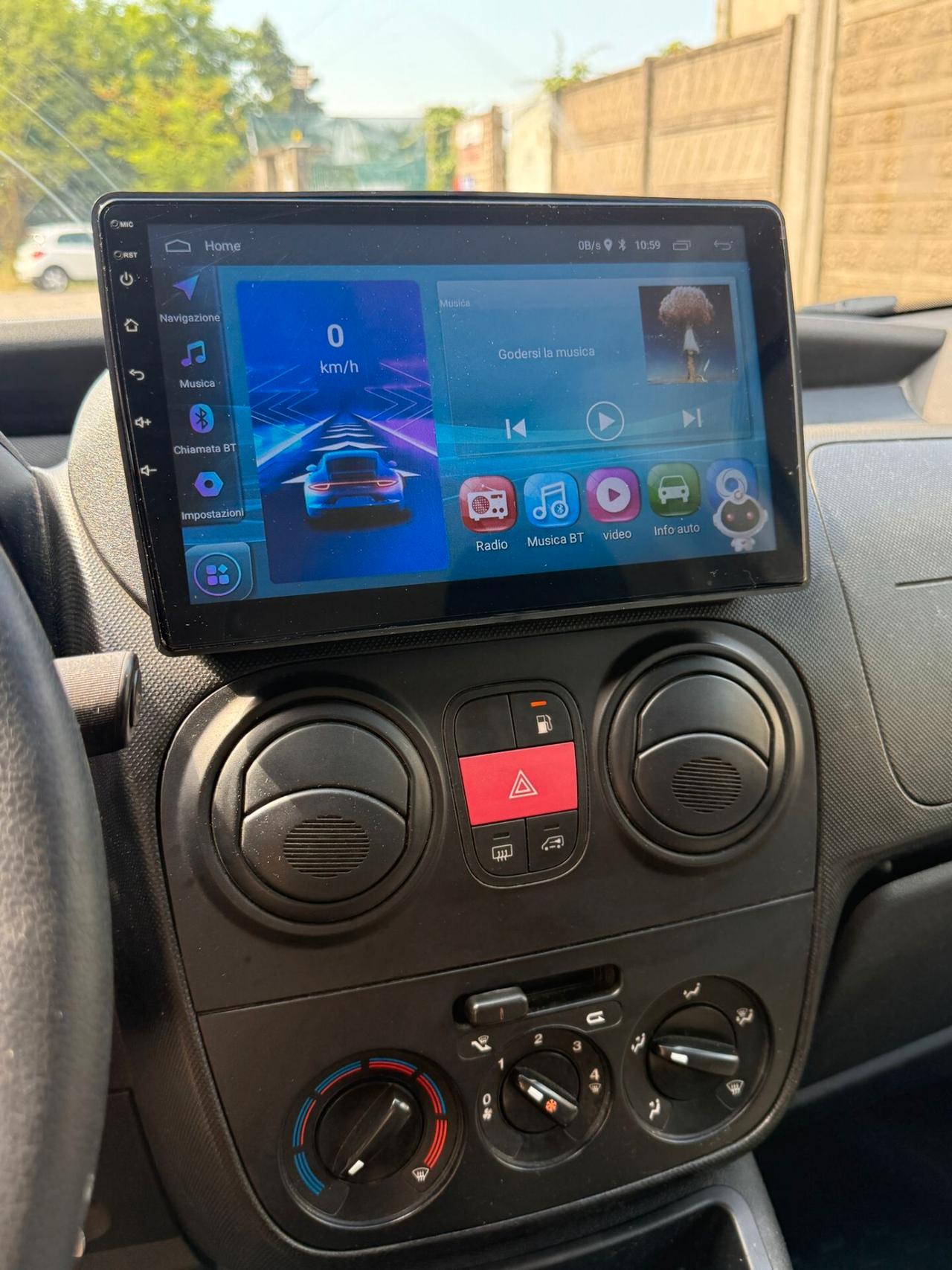 Fiat Fiorino 1.4 8V Furgone Natural Power