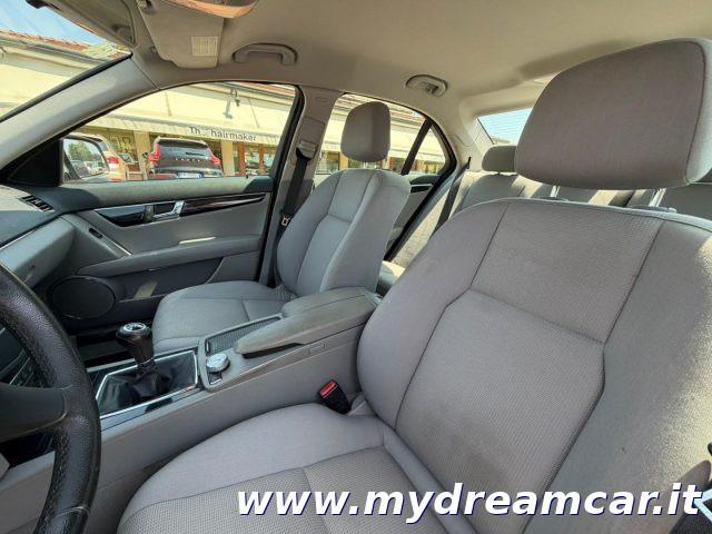 MERCEDES-BENZ C 220 CDI Advantage