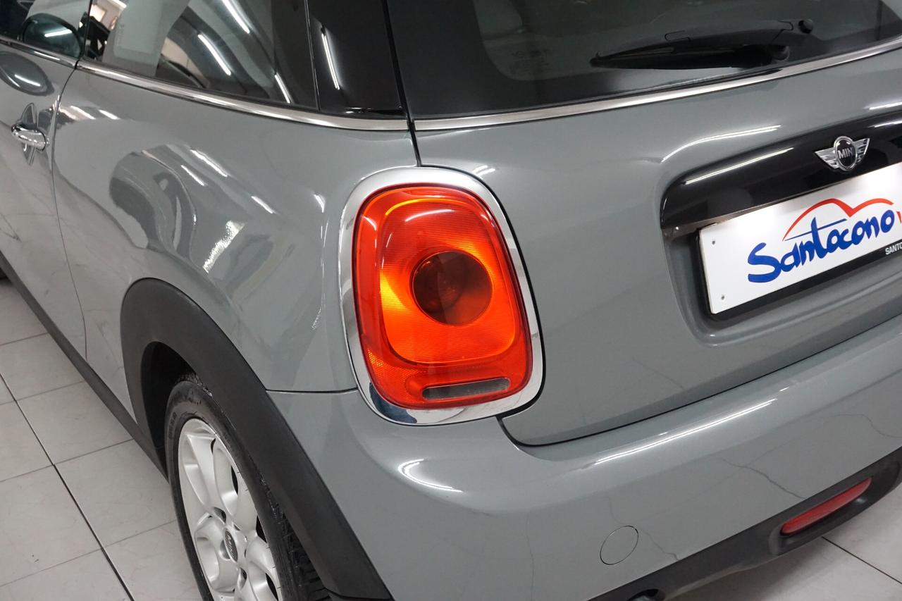 Mini 1.2 One 75 CV