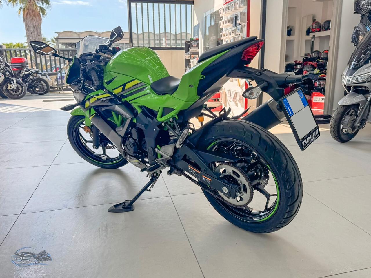 Kawasaki Ninja 125