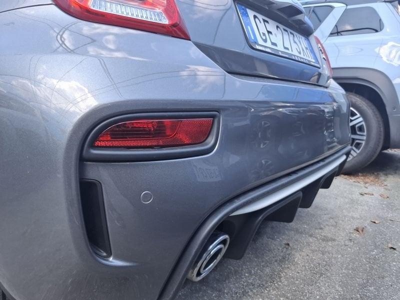Abarth 595 2016 1.4 t-jet Turismo 165cv