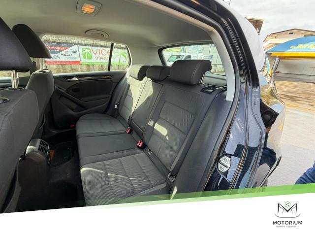 VOLKSWAGEN GOLF 6 HIGHLINE