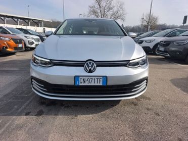 Volkswagen Golf VIII 2020 2.0 tdi Life 115cv dsg