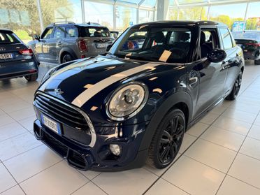 Mini 1.5 Cooper D Hype 5 porte JCW auto