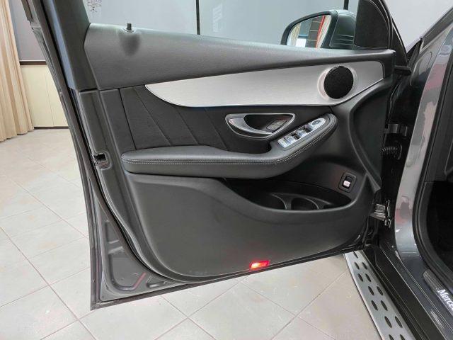 MERCEDES-BENZ GLC 250 D PREMIUM 4MATIC AUTO