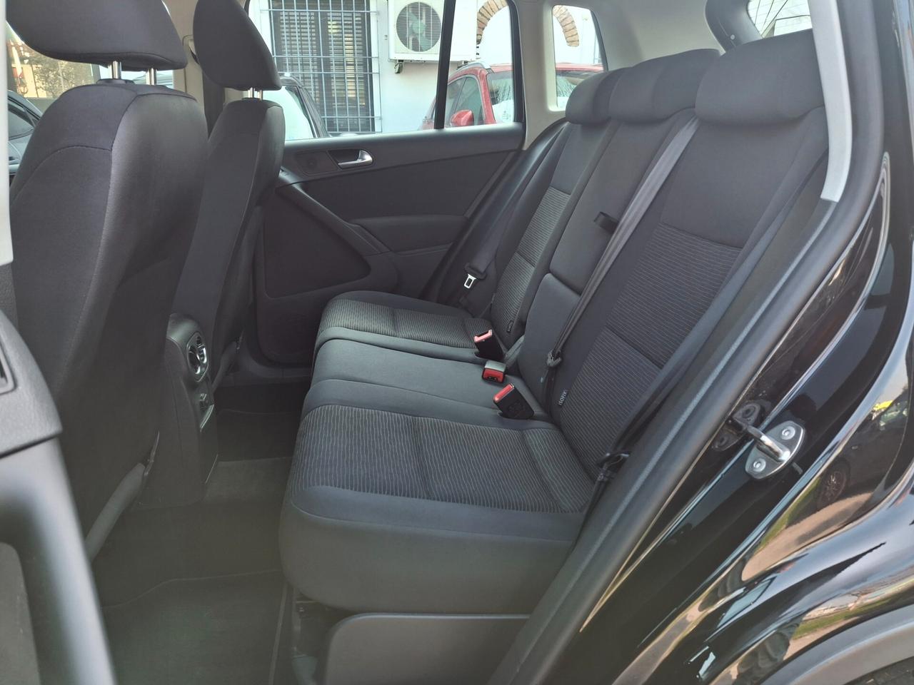 VW Tiguan 2.0 TDI 110 CV Trend & Fun BlueMotion Technology