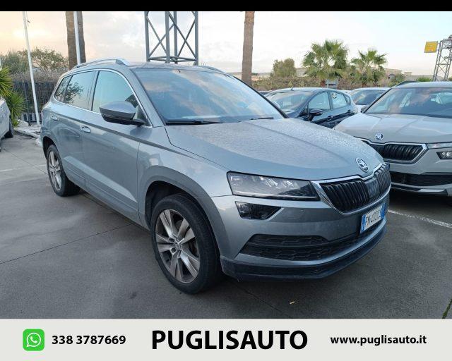 SKODA Karoq 1.5 TSI ACT DSG Style