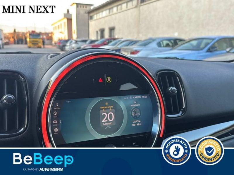 MINI Mini Countryman F60 MINI COUNTRYMAN 1.5 COOPER CLASSIC AUTO