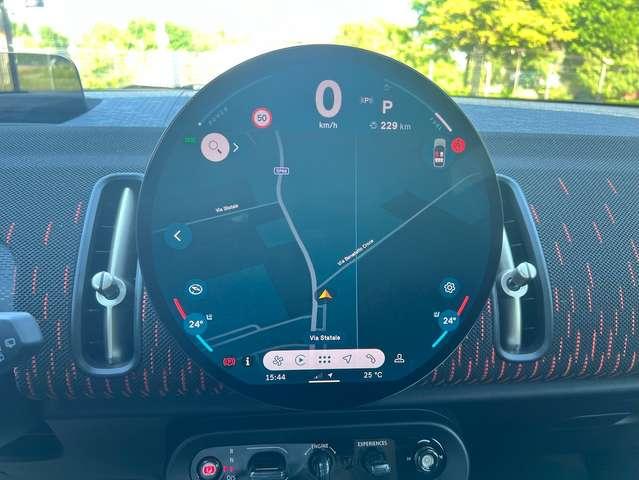 MINI Countryman C 1.5 48V C JCW auto , Tetto Apribile , pack "L"
