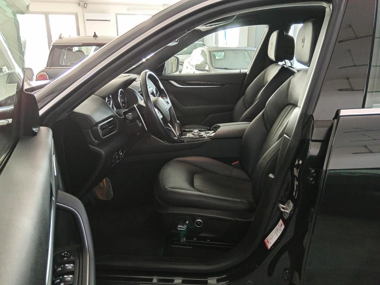 Maserati Levante MHEV 330 CV AWD GT