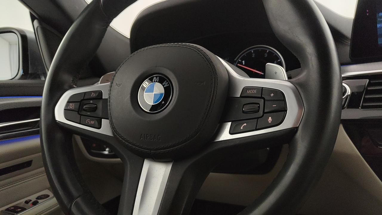 BMW Serie 6 G32 2017 Gran Turismo - 630d Gran Turismo xdrive Msport 265cv auto