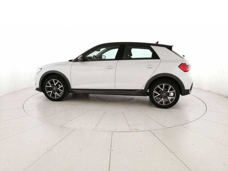 Audi A1 allstreet 30 1.0 tfsi Admired 110cv s tronic