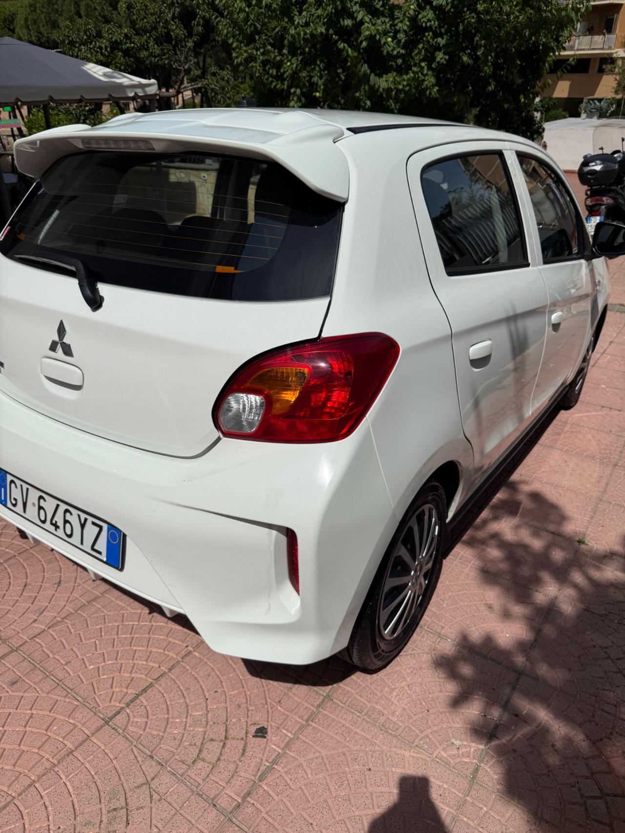 Mitsubishi Space Star Space Star 1.2 Invite SDA