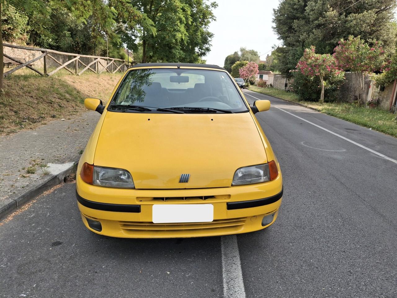 Fiat Punto 60 cat Cabrio