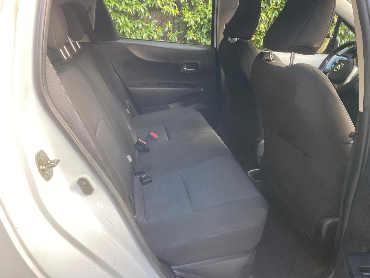 Toyota Yaris 1.5 130 Hybrid 5 porte Lounge