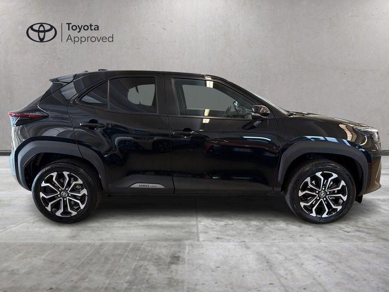 Toyota Yaris Cross 1.5H (116 CV) E-CVT Trend
