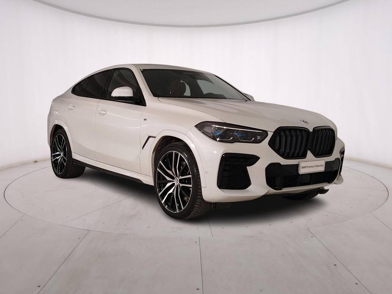BMW X6 xDrive30d 48V MSport