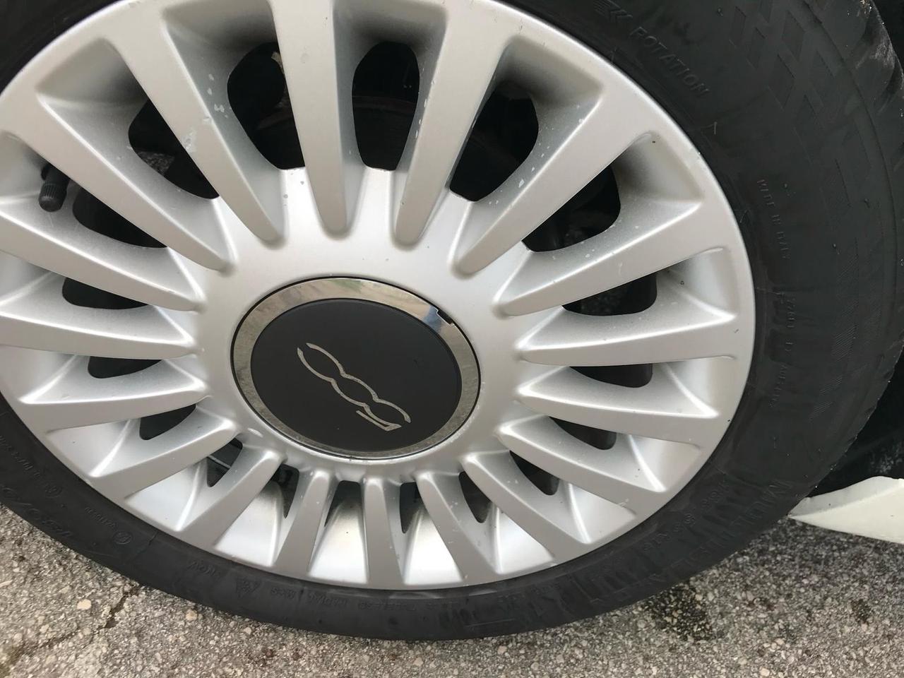 Fiat 500 1.2 69 CV 51KW EasyPower Lounge
