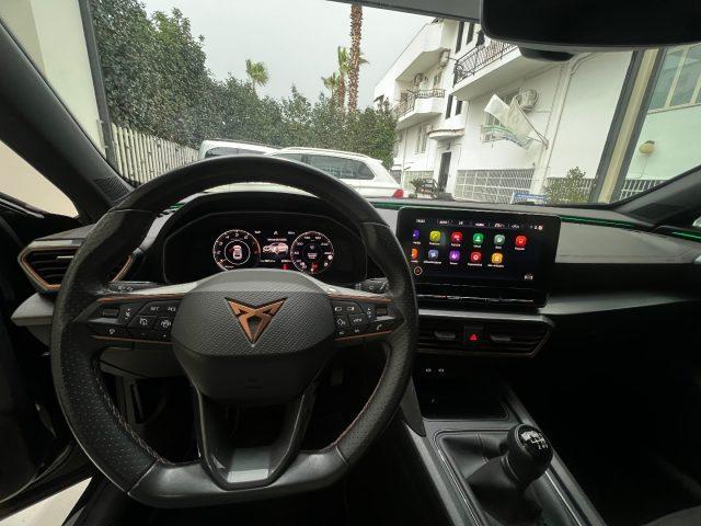 CUPRA Formentor 1.5 TSI tua da ?219,00