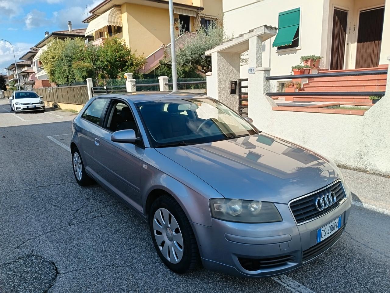 Audi A3 1.9 TDI Ambition ok neo patente