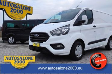 FORD Transit Custom 280 2.0 TDCi 130 PC Furgone Trend PREZZO + IVA