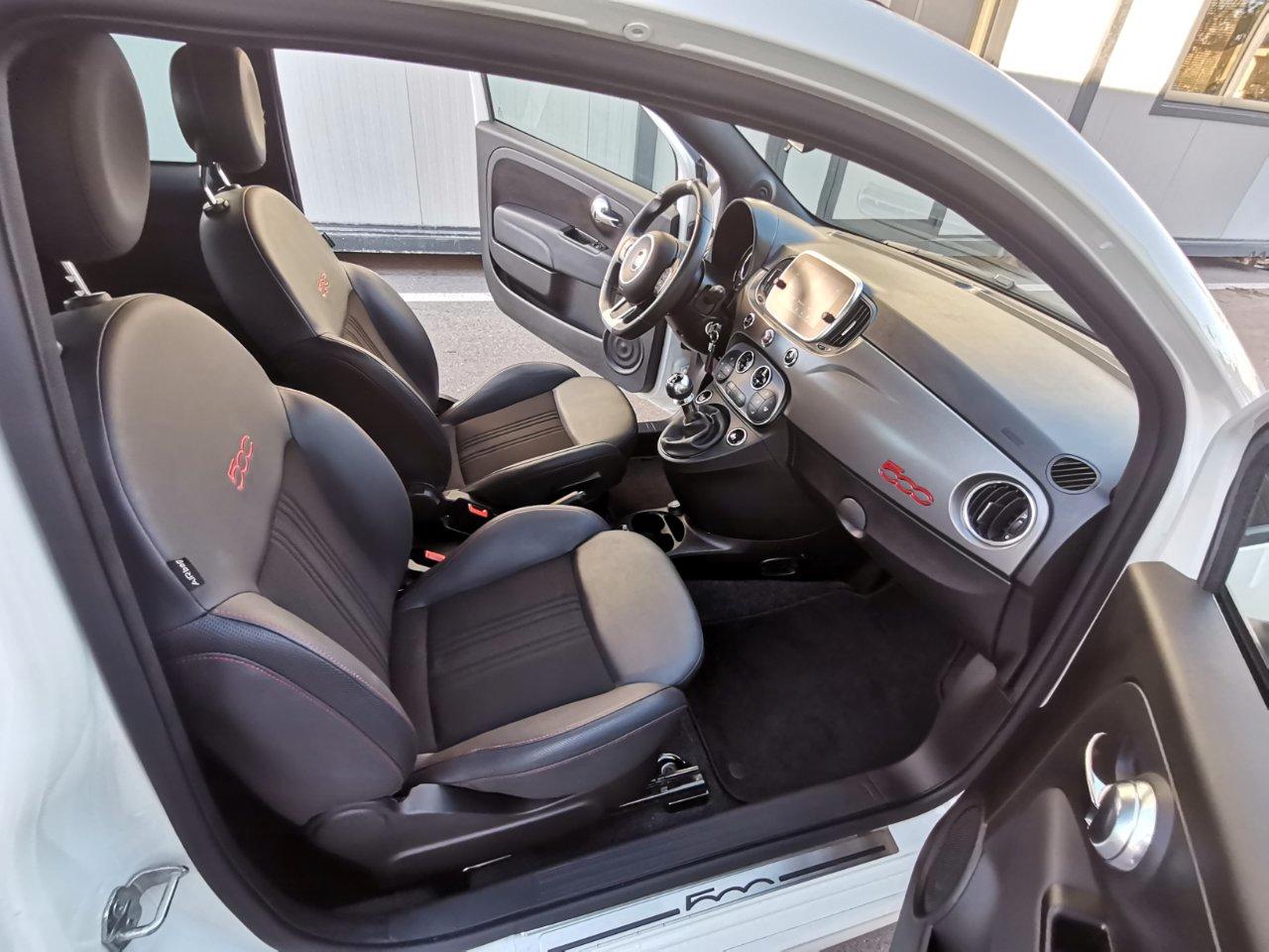Fiat 500 1.0 hybrid Sport 70cv