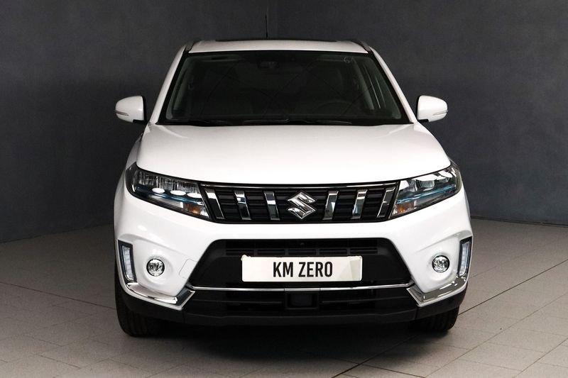 Suzuki Vitara 1.5 HYBRID 4WD ALLGRIP AUTOMATIC 140CV TOP STARVIEW