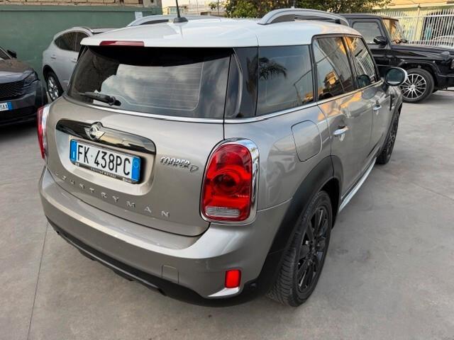 Mini Cooper D Countryman 2.0 150cv