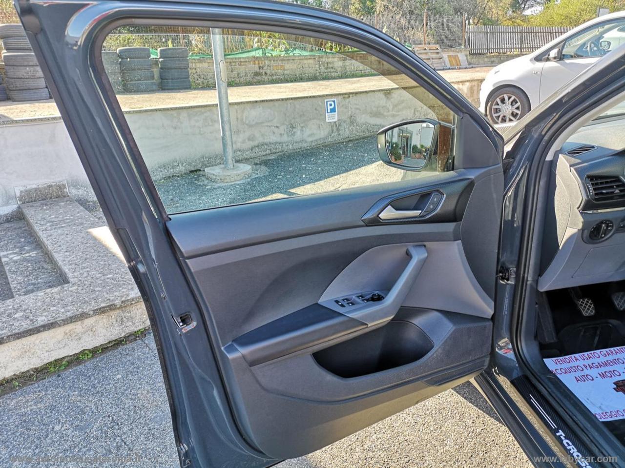 VOLKSWAGEN T-Cross 1.0 TSI Style BMT PROMO WEB