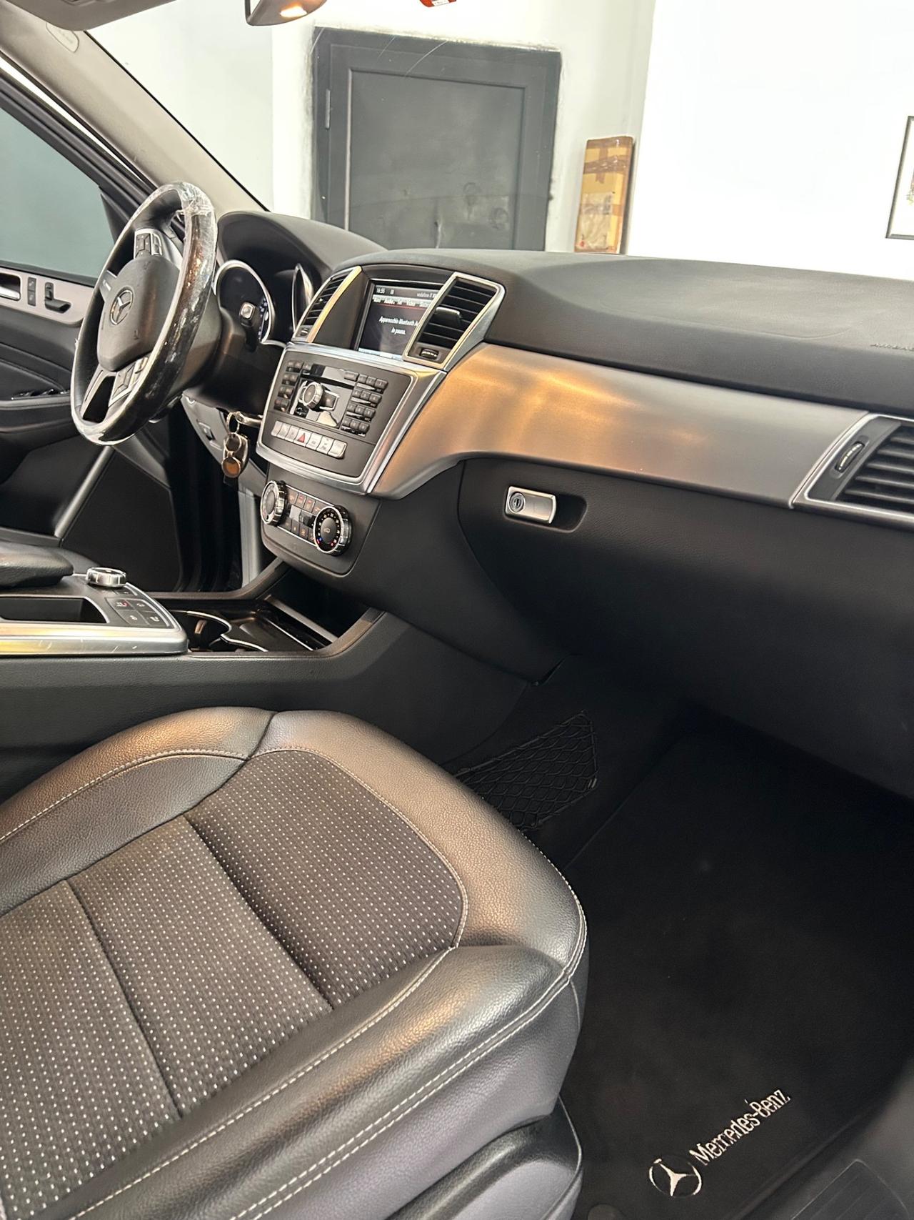 Mercedes-benz ML 250 BlueTEC 4Matic Premium