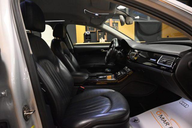 AUDI A8 V6 3.0 TDI Q.TIP.NAVI 20'BOSE TEL RISC.20"CAM FULL