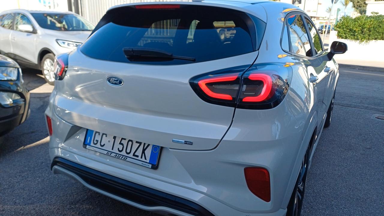 Ford Puma 1.0 EcoBoost Hybrid 125 CV ST-Line