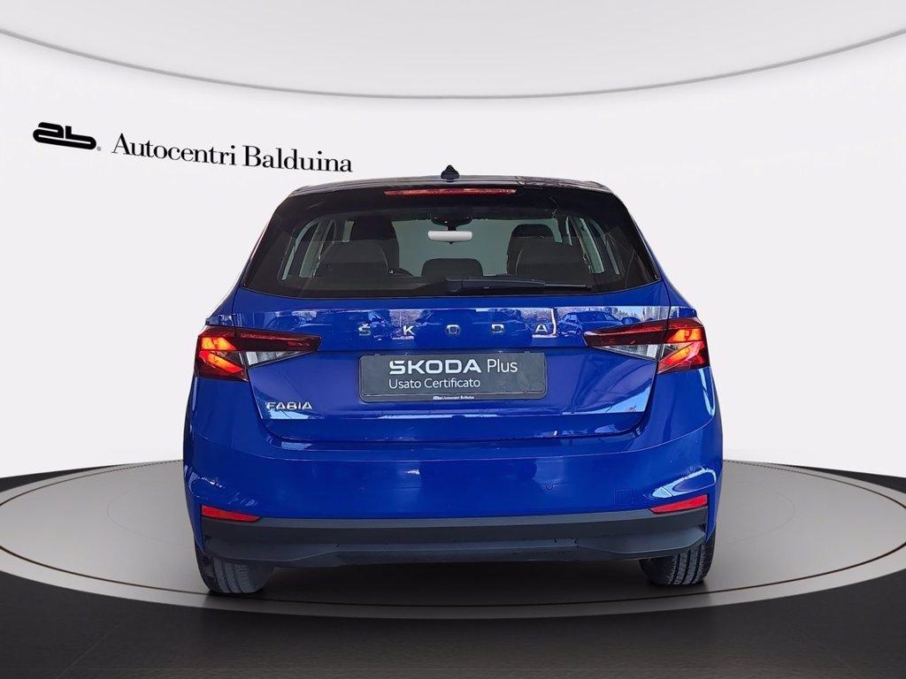 SKODA Fabia 1.0 mpi evo ambition 65cv del 2023