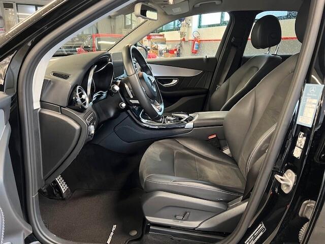 Mercedes-Benz GLC 250d Premium 4matic auto, Led, 360° Camera, Acc