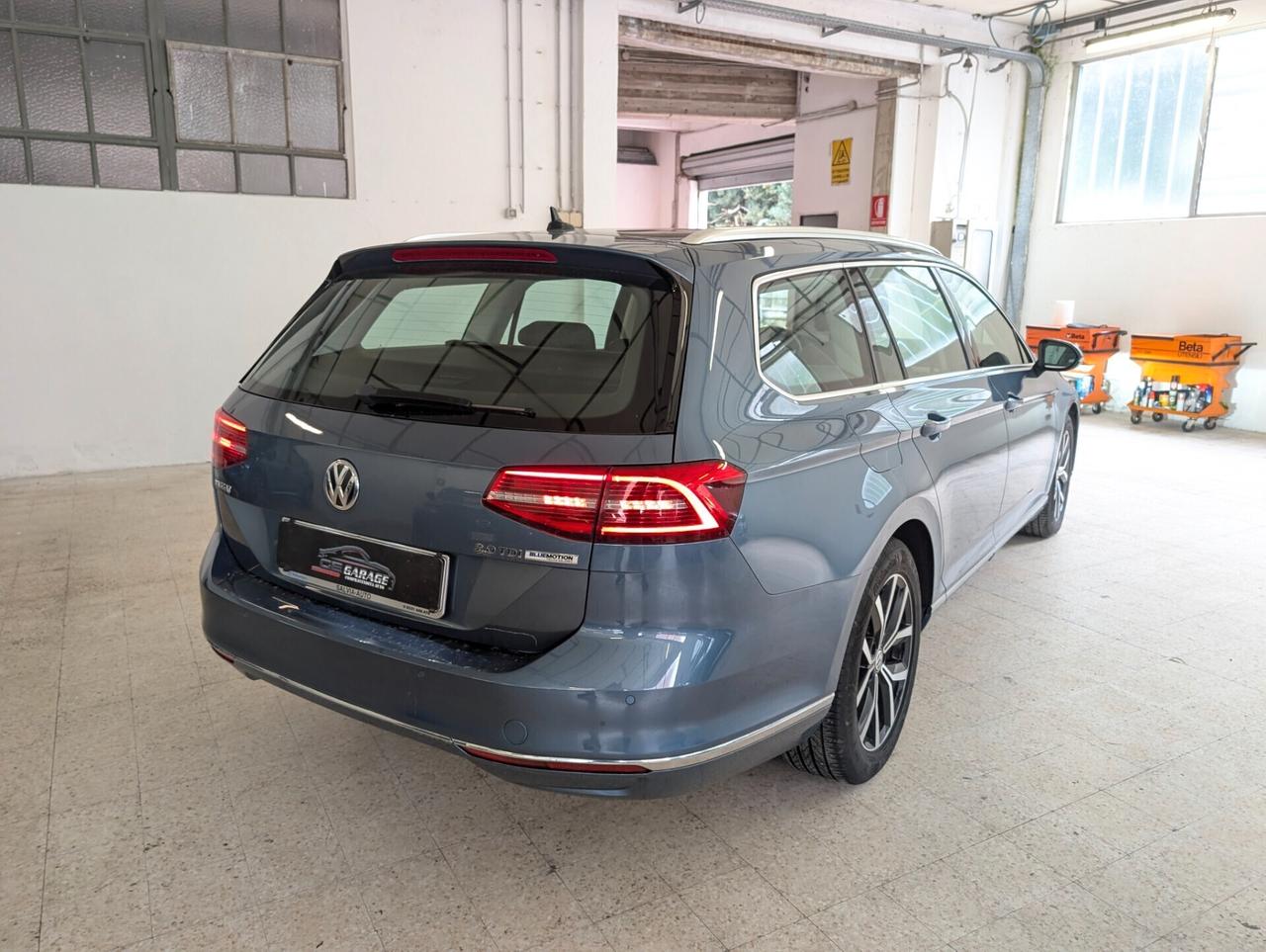 Volkswagen Passat Variant 2.0 TDI DSG Highline BlueMotion Technology IN ARRIVO