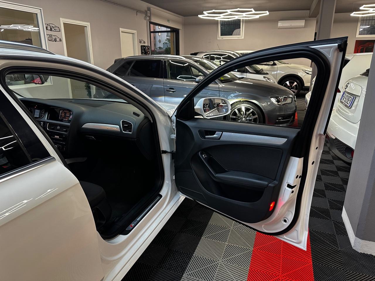 Audi A4 Avant S-Line 2.0 TDI 177CV quattro - FABIANOAUTO