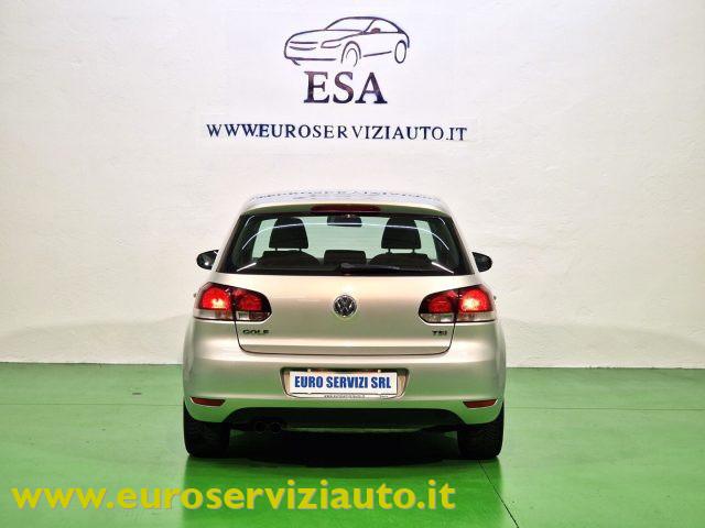 VOLKSWAGEN Golf 1.4 TSI 122CV 5p. Highline