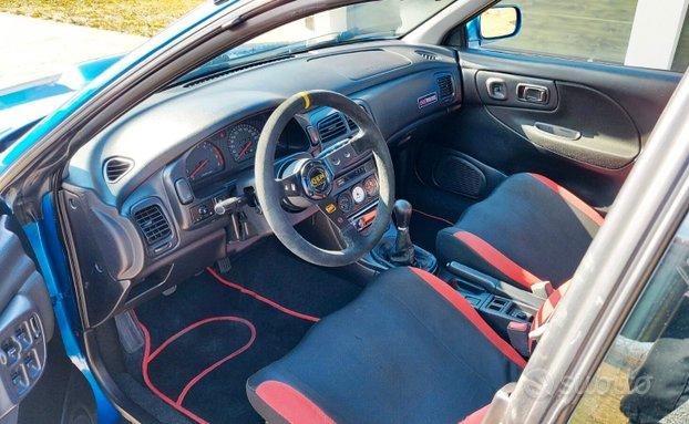 Subaru Impreza GT 2.0i Turbo 16V 4WD