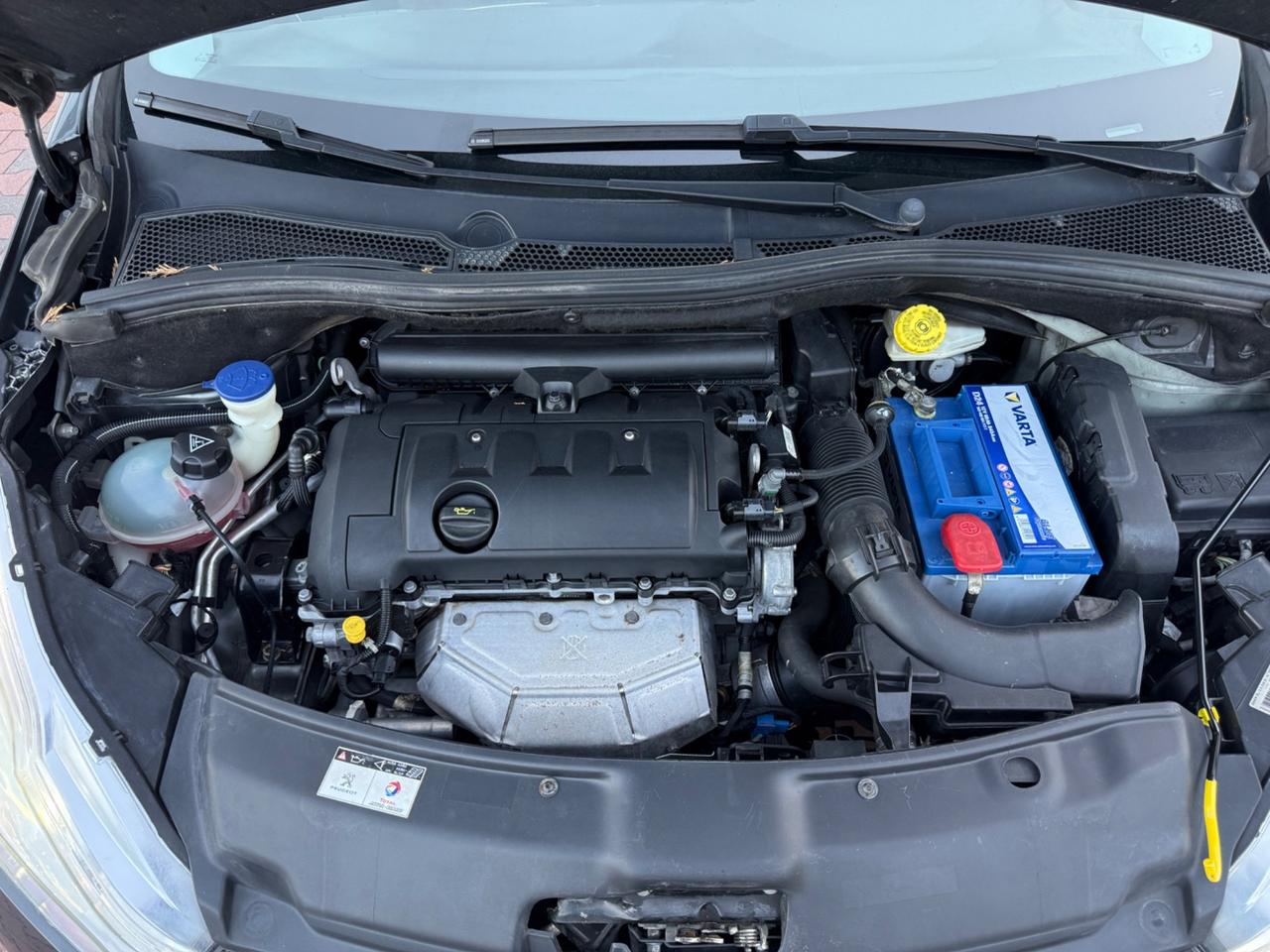 Peugeot 208 1.4 VTi 95 CV 5p. Active